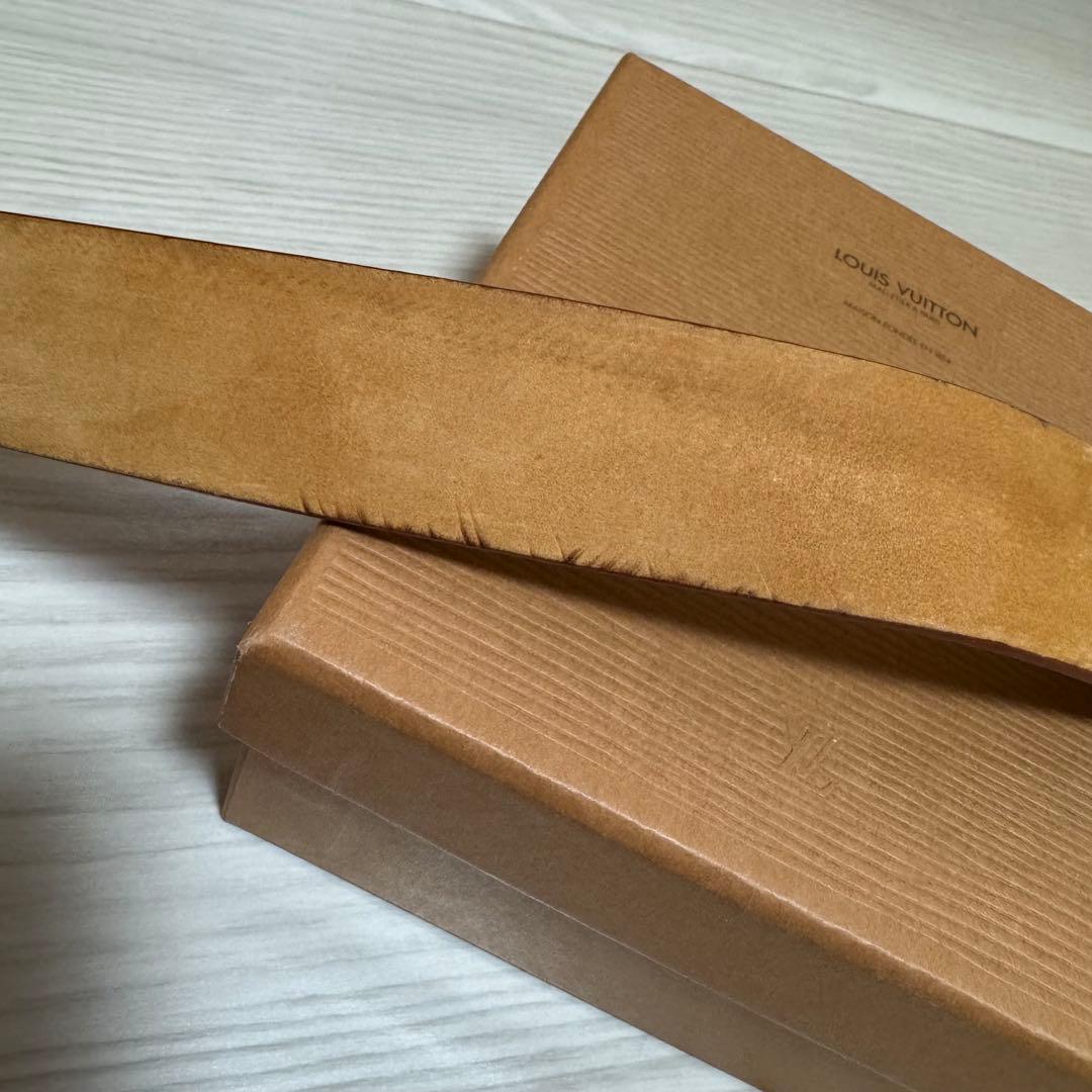 LOUIS VUITTON★ヴィトン★マルチカラー★ベルト