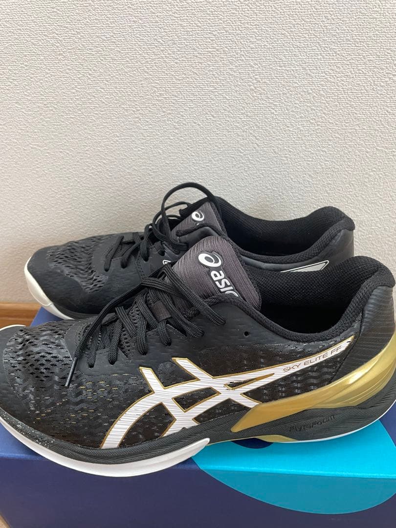アシックスASICS SKY ELITE FF バレーボールシューズ27.5cm
