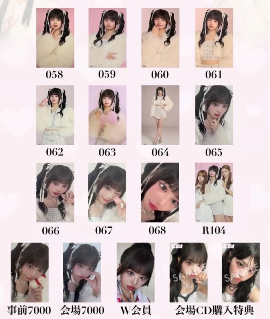 ME:Iアリーナ追加公演村上璃杏コンプリート