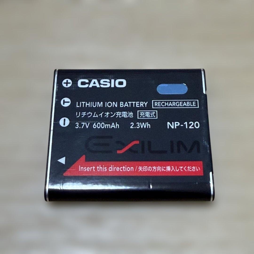 CASIO EXILIM EX-Z690 コンパクトデジタルカメラ