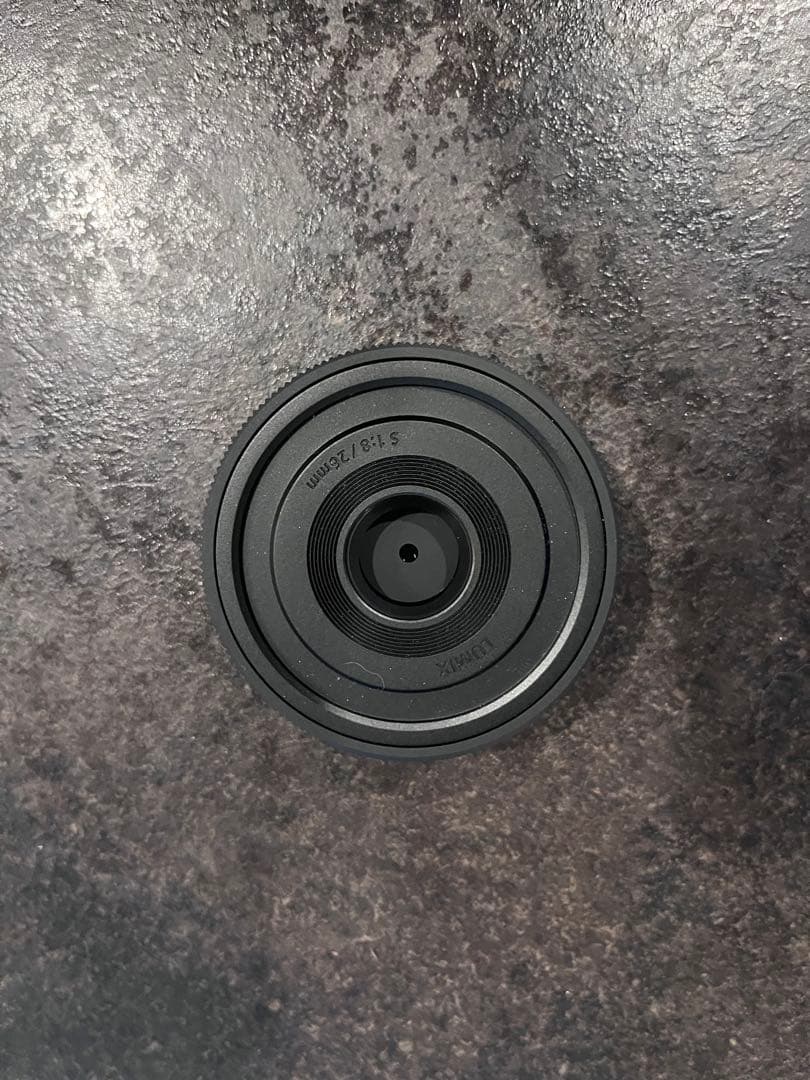 パナソニック(Panasonic) 単焦点 レンズ フルサイズ ミラーレス一眼