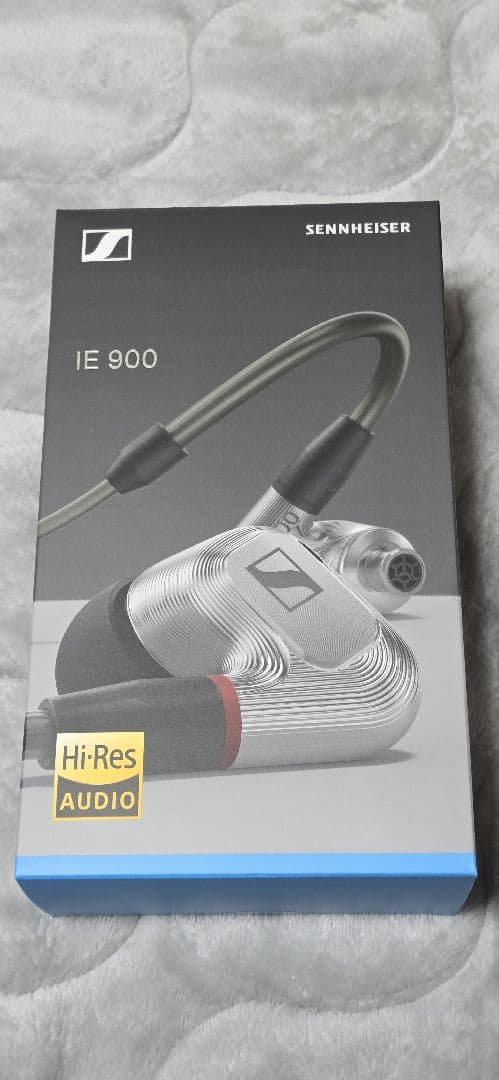 ゼンハイザー IE900
