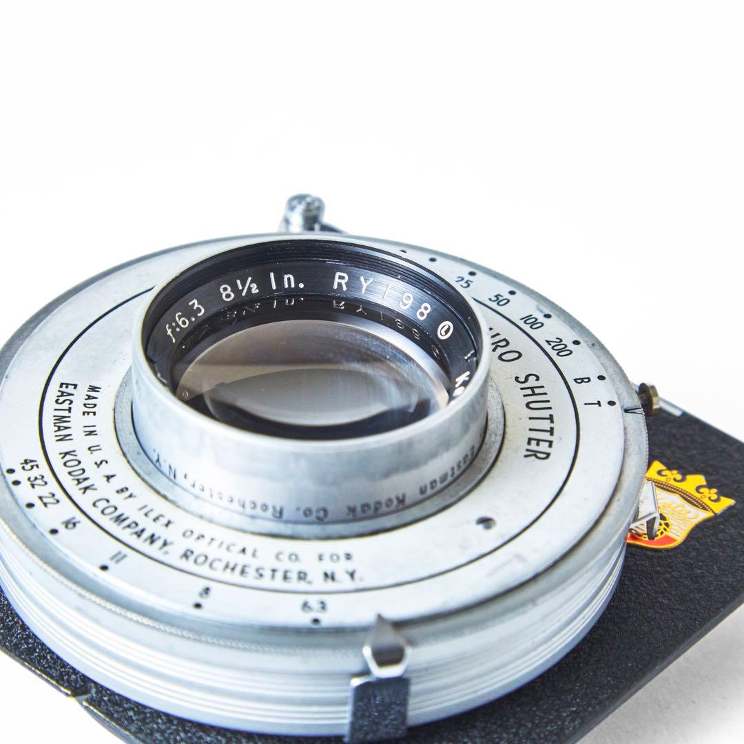 *Kodak commercial Ektar 8 1/2 inch USA製