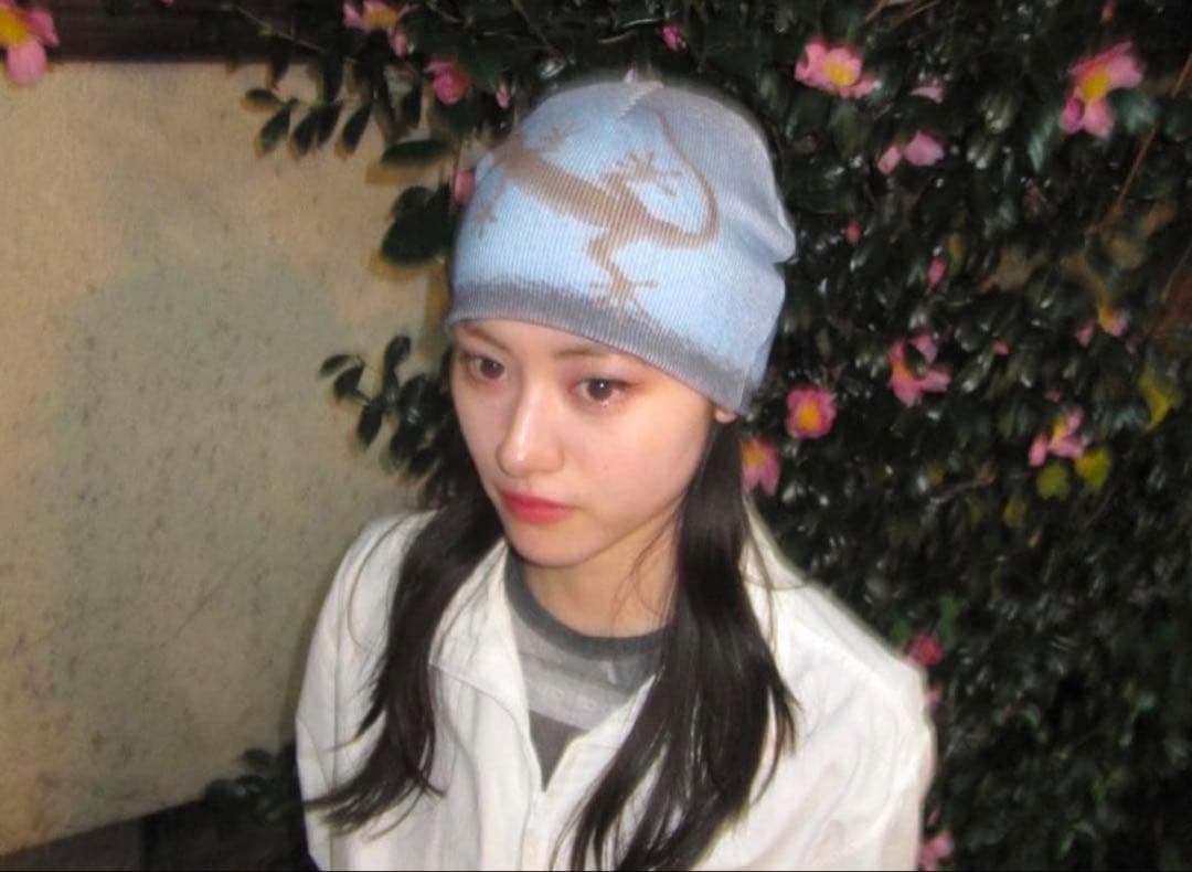 帽子 Shury Labyrins Picture Beanie