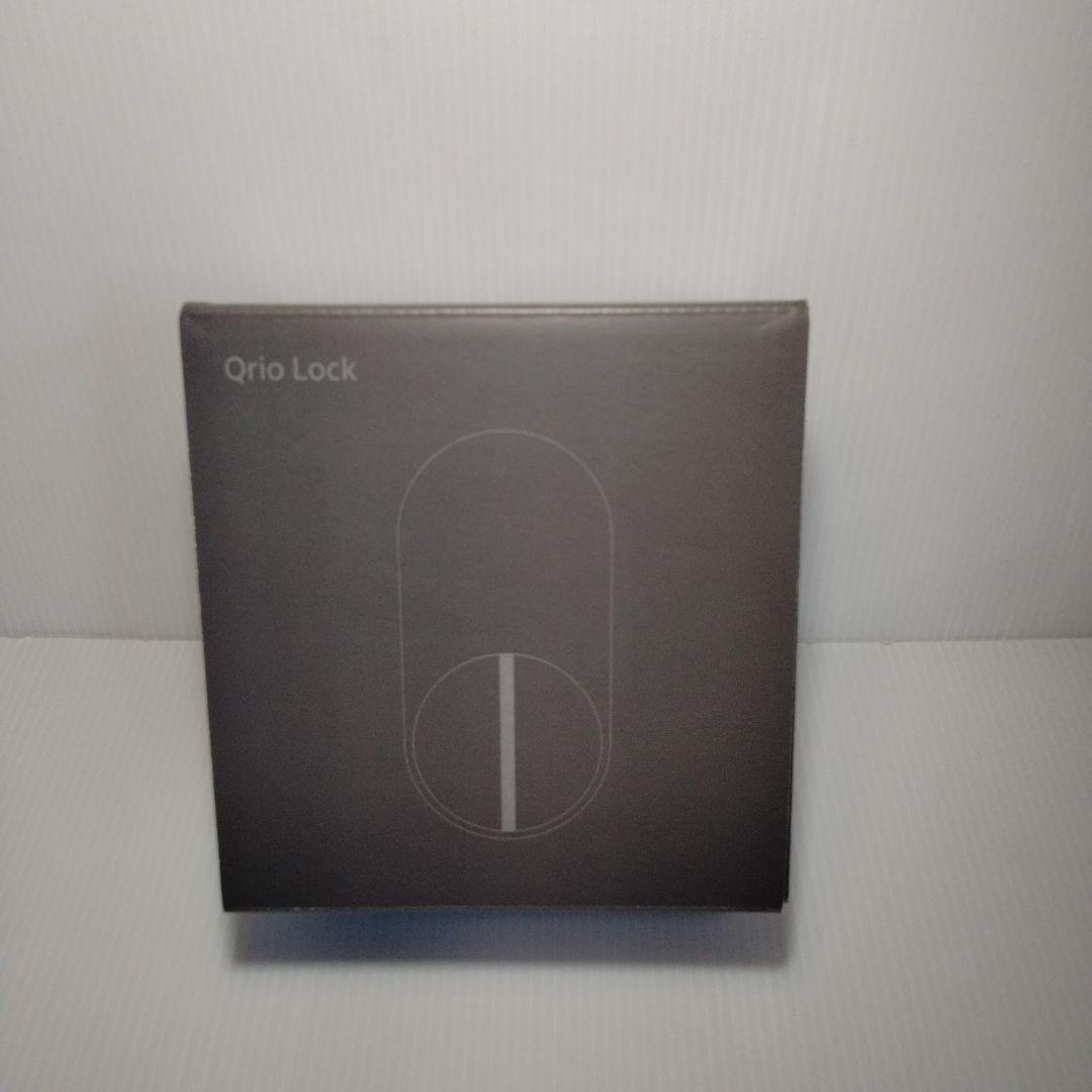 Qrio Lock Q-SL2 キュリオロック ブラック
