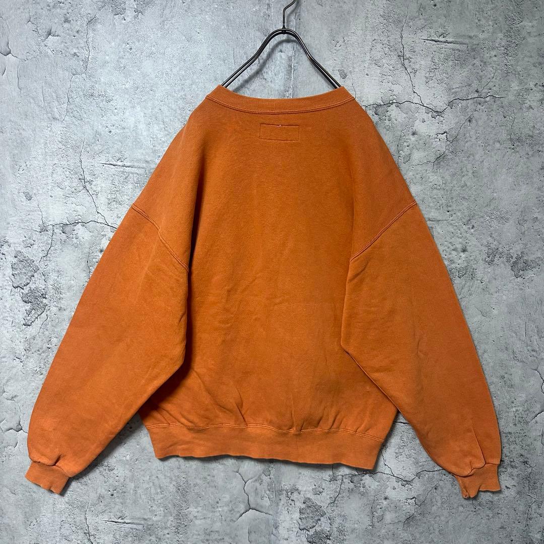 【超人気◎】RUSSELL ATHLETIC　スウェット　無地　USA製　90s