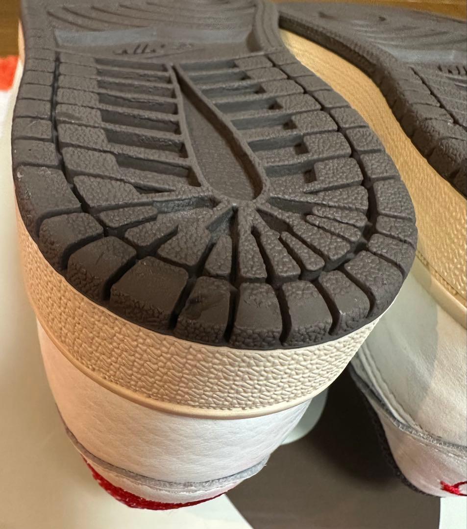 20㎝Travis Scott x Nike PS Jordan1 リバースモカ