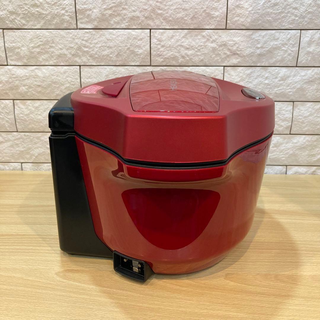 SHARP ヘルシオホットクック　KN-HT24B-R 【T21623】