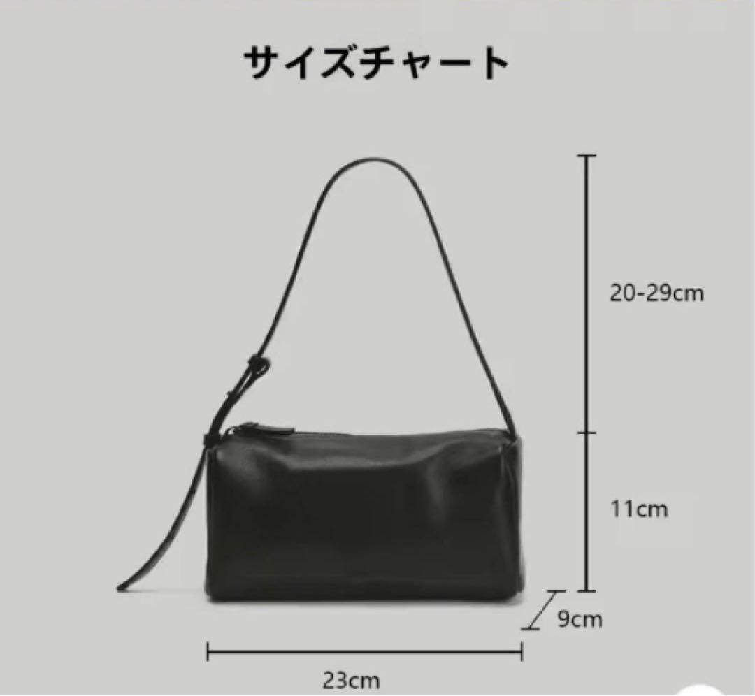 韓国発⭐︎FACADE PATTERN ボックスバッグ本革　スエード　ブラウン