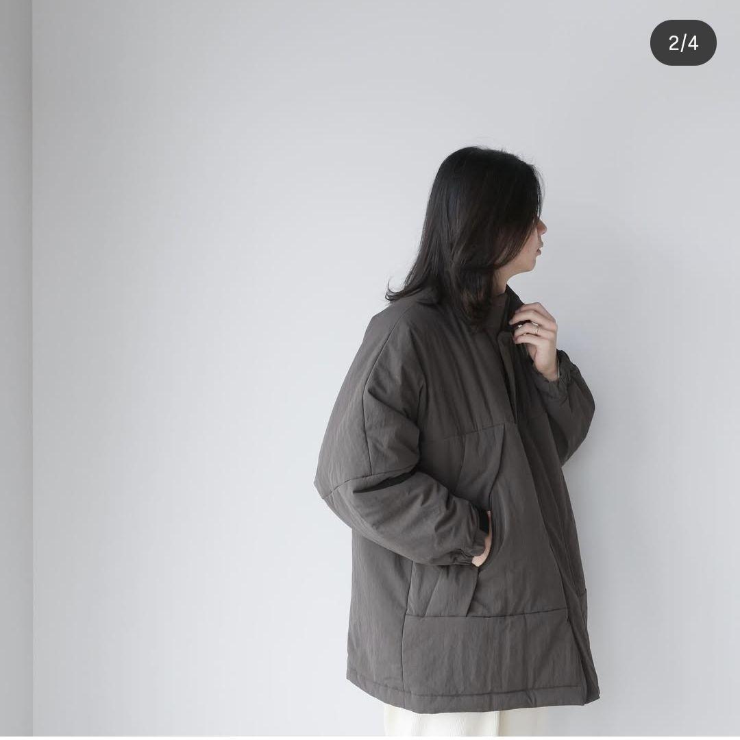 kontor / COLD WEATHER COAT（KON-CO02243）