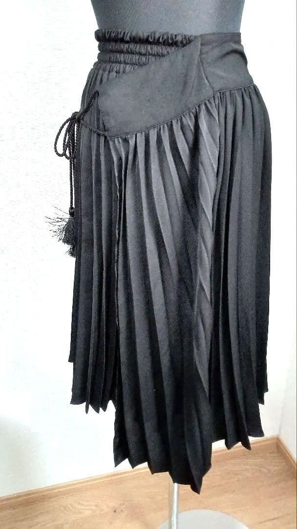 エイココンドウ　ベスト　未使用マダムヒロコトップス　EVRIS　手袋+羊皮J