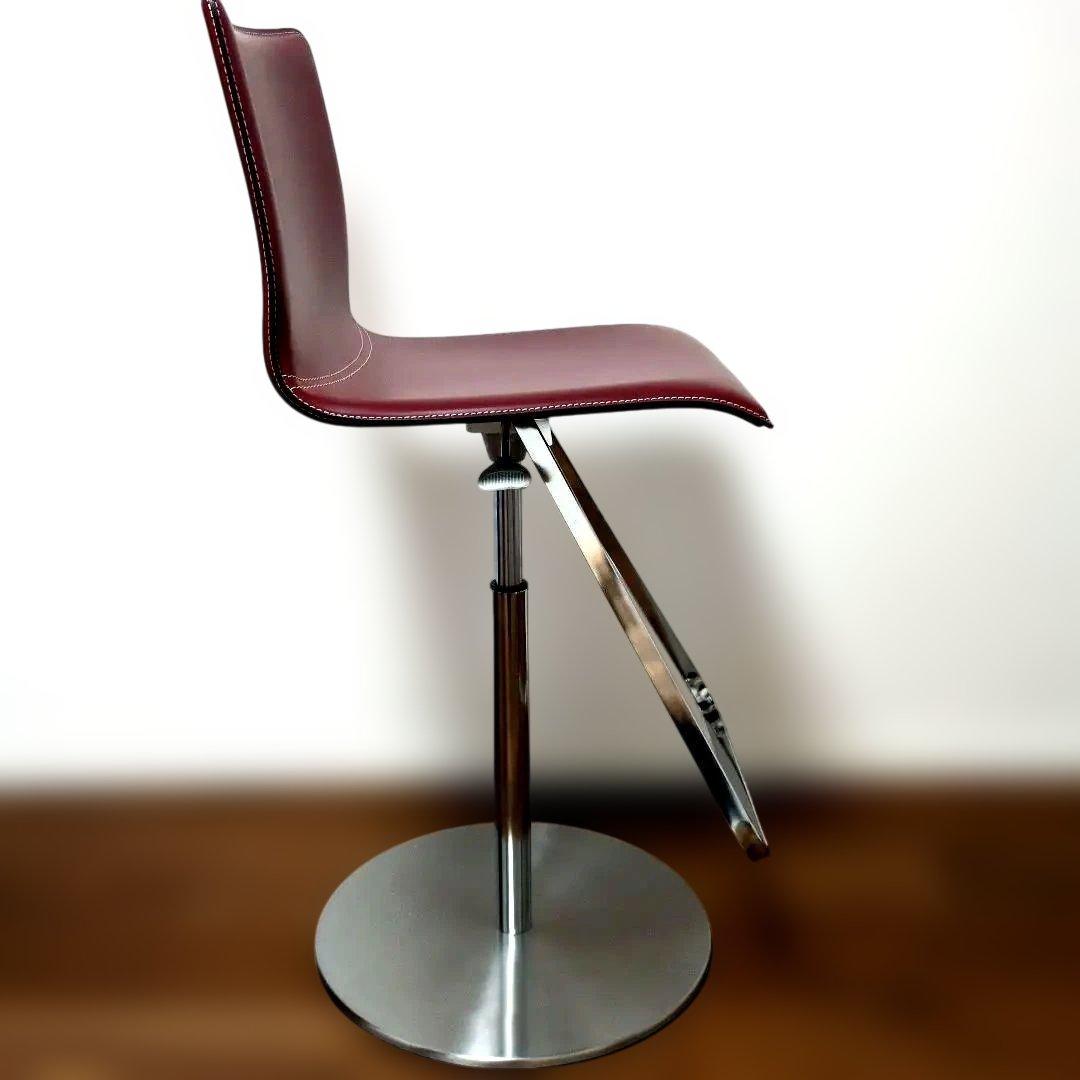 カウンターチェア/スツール カッテラン • イタリア TOTO sgabello