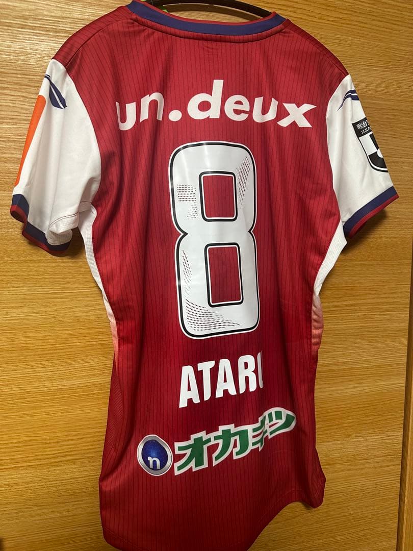 ファジアーノ岡山　ユニフォーム　M 江坂任