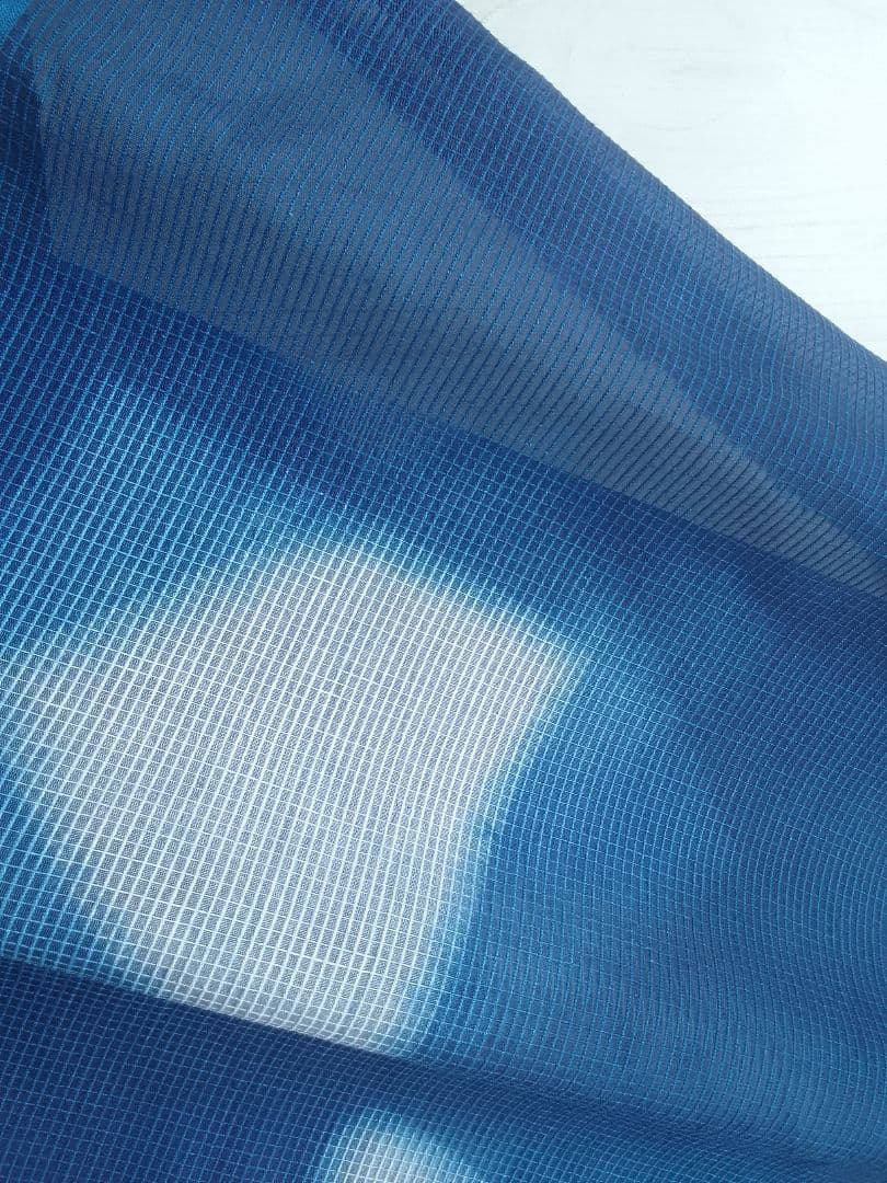 J*帯様 小千谷 夏物 反物 ●長さ 約12m ●巾 約38cm 【美品】