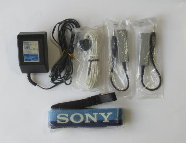 SONY ICF-2001D/ジャンク品