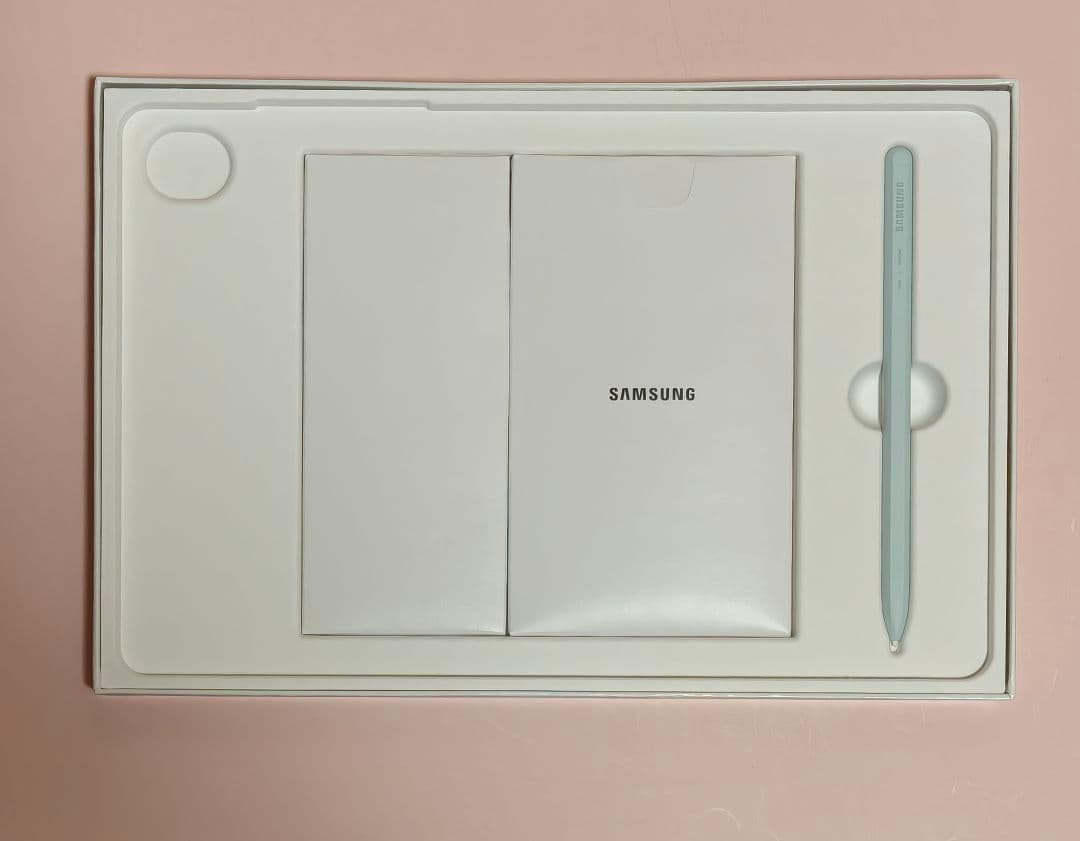 【美品】 Samsung Galaxy Tab S9 FE 本体