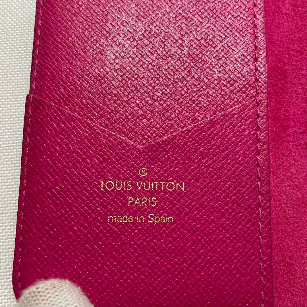 ルイヴィトン モノグラム iPhoneケース SE 7 8 手帳型