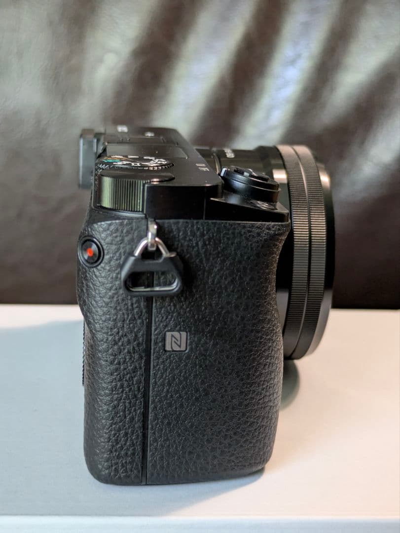 【美品】SONY　a6000　16-50 キットレンズ　セット