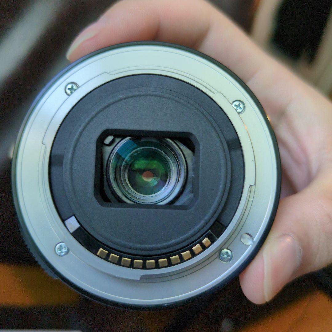 【美品】SONY　a6000　16-50 キットレンズ　セット