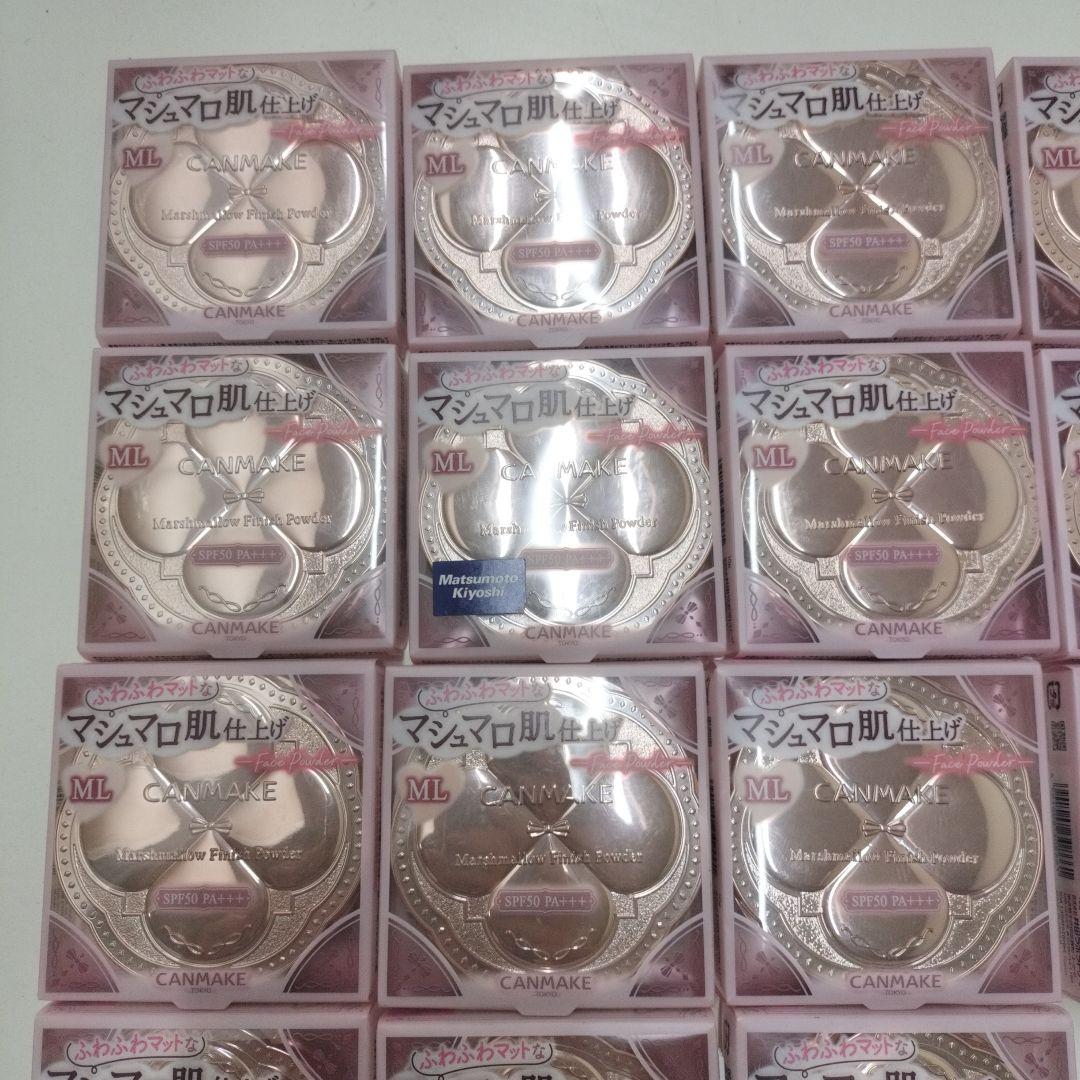 15個セット キャンメイク マシュマロフィニッシュパウダーML 10g