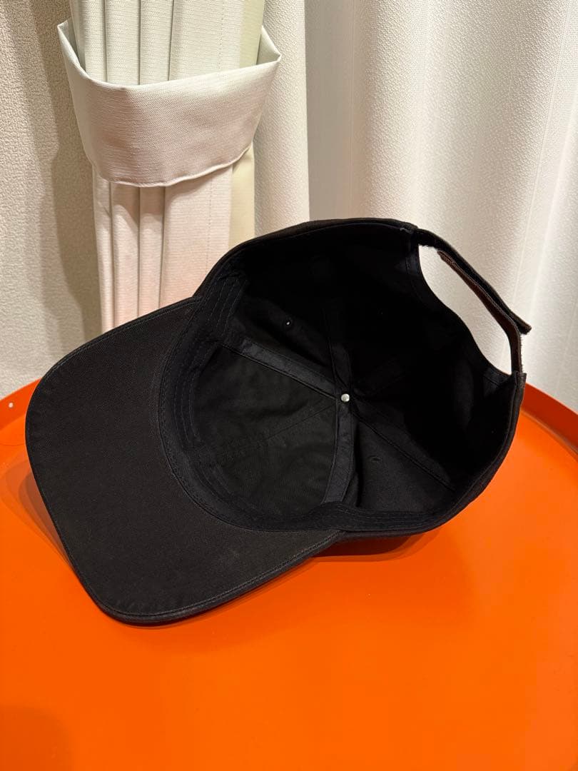 Ri　　travis scott × FCバルセロナ　コラボキャップ