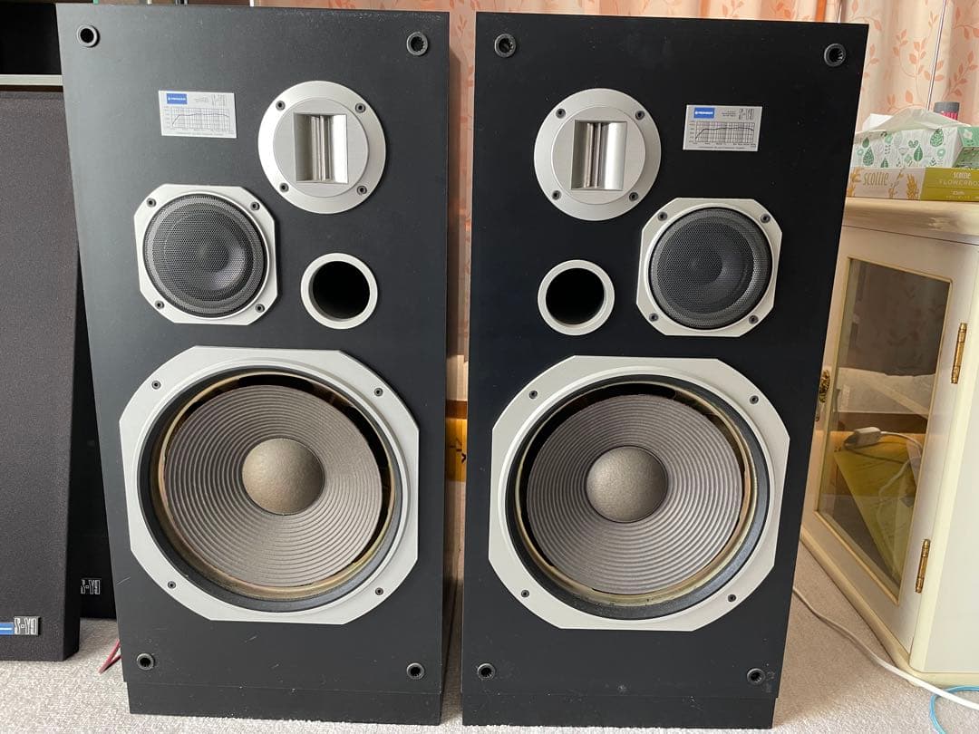 パイオニア　スピーカー　左