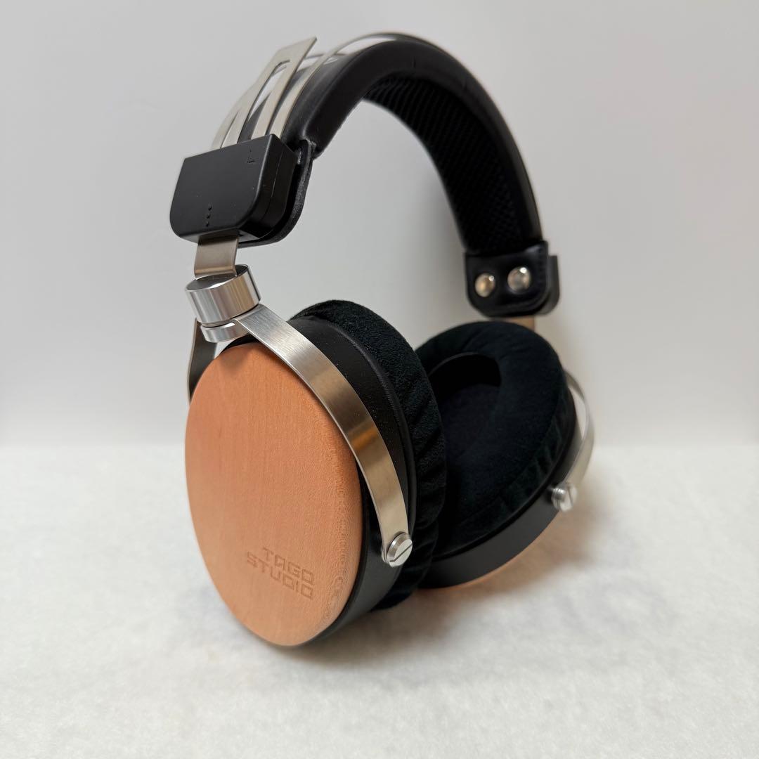 TAGO STUDIO リケーブル可能ヘッドフォン　T3-01