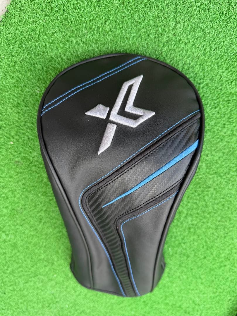 美品 ゼクシオX 2024 ドライバー 10.5度 純正シャフト フレックスSR