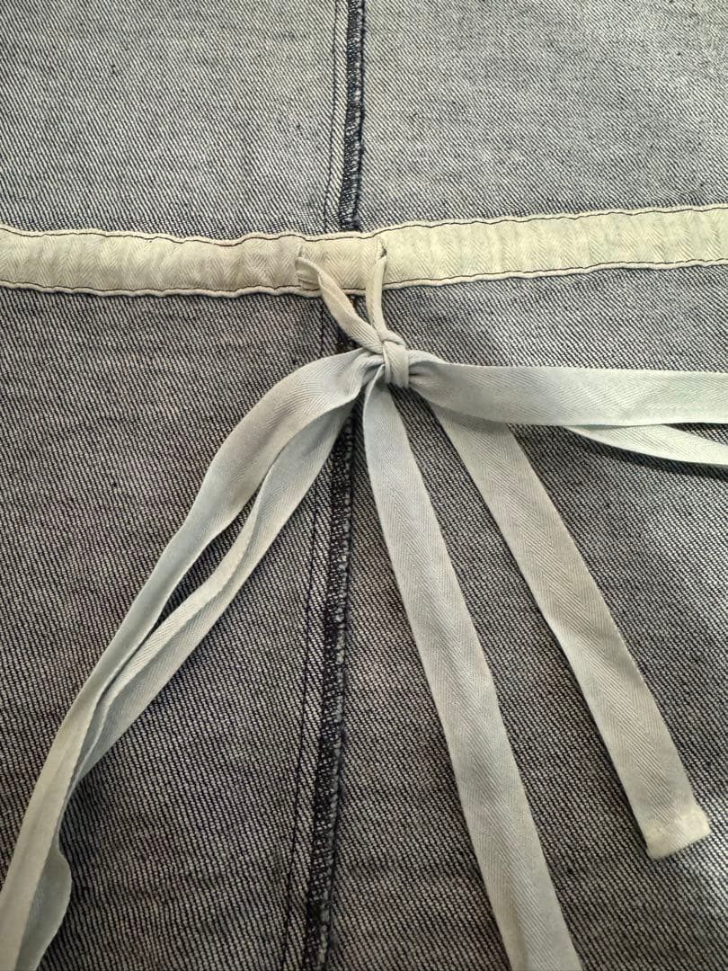 hannoh wessel デニムジャケット