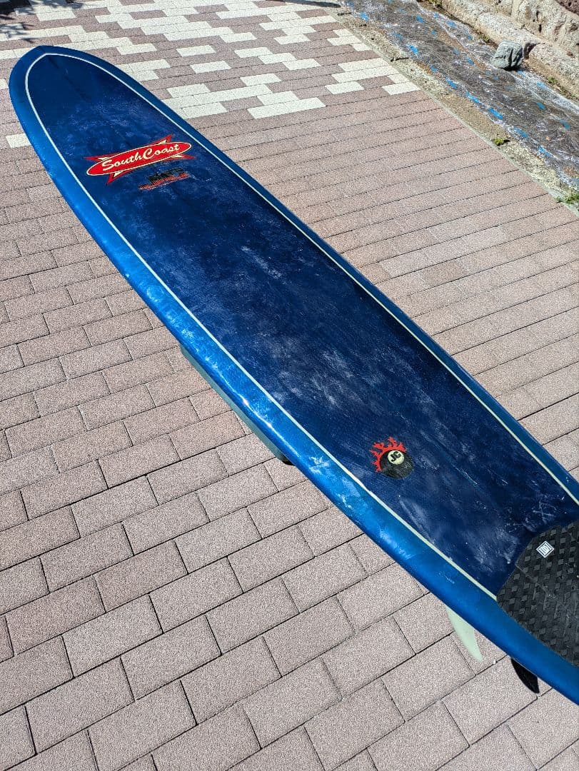 South Coast ロングボード　直接手渡し　神奈川