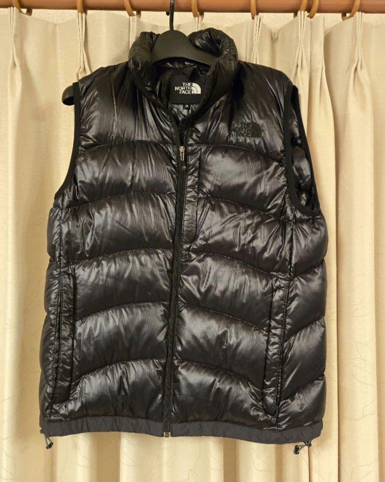 THE NORTH FACE アコンカグア ダウンベスト　M