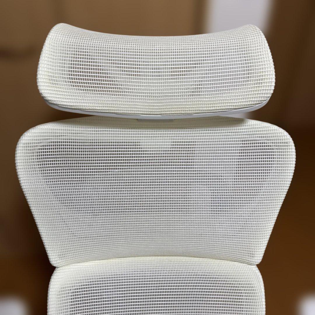 COFO Chair Premium ホワイト 美品 組み立て済み