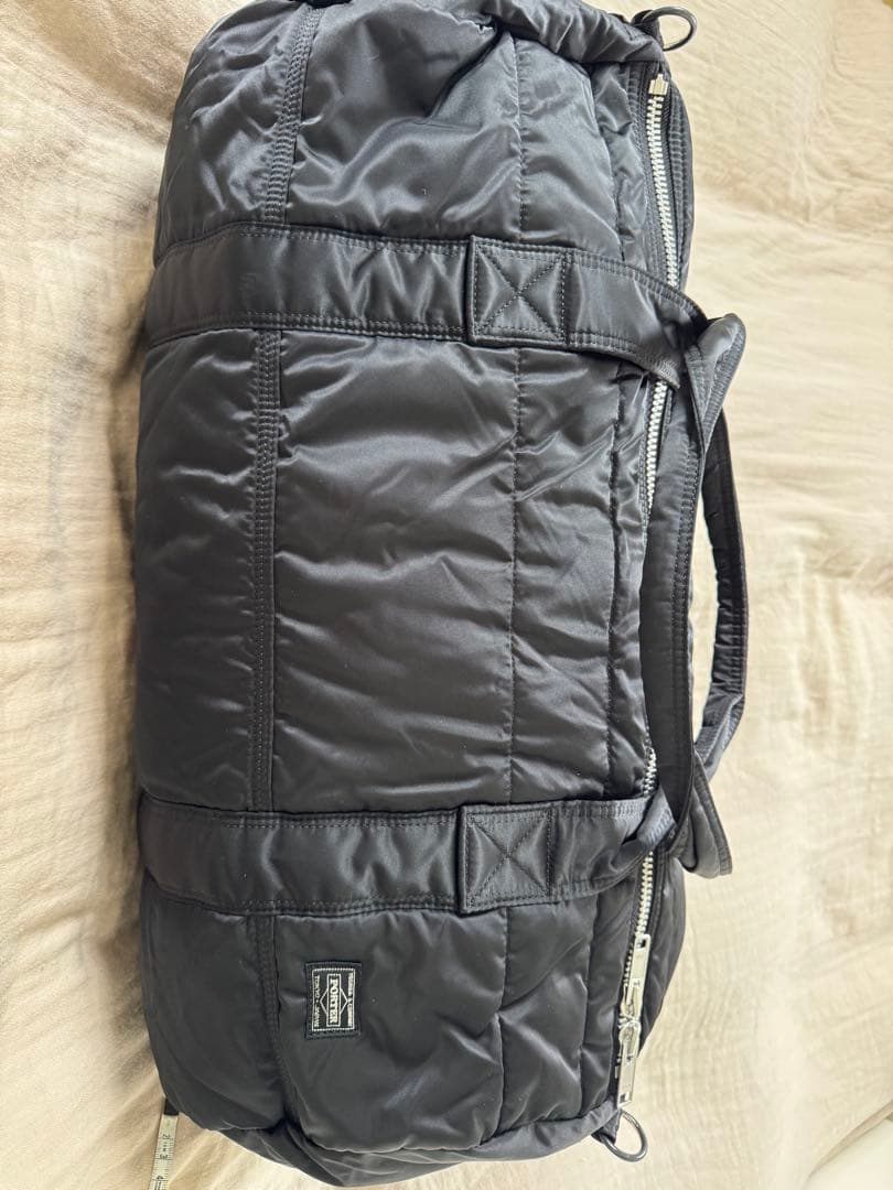 G*n様 ポーター タンカー ボストンバッグ