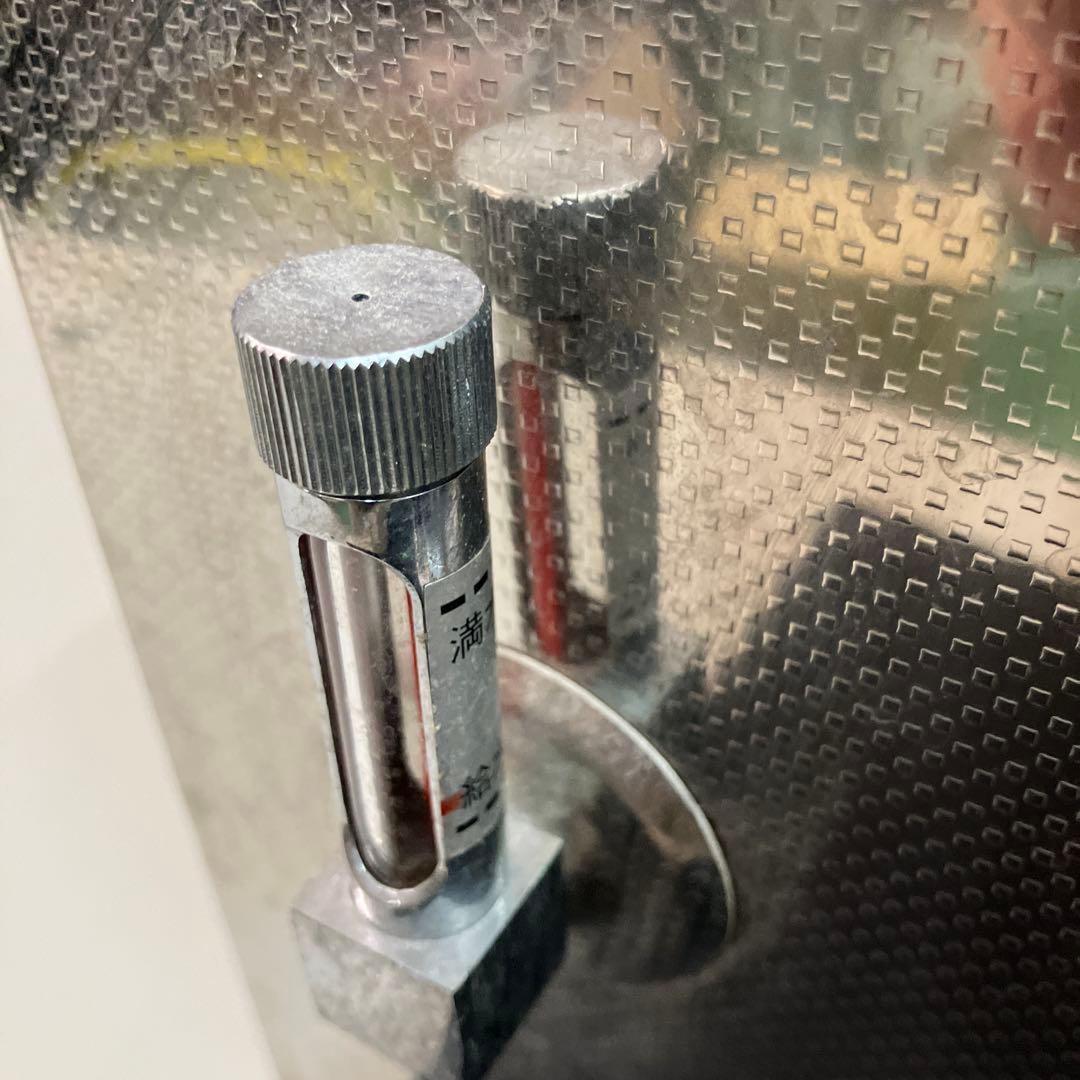 安全電器工業 『理容タオルスチーマー ECO２（架台付き）