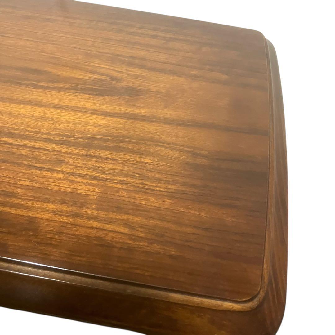 カリモクkarimoku コロニアル　天然木 コーヒーテーブル　テーブル　机