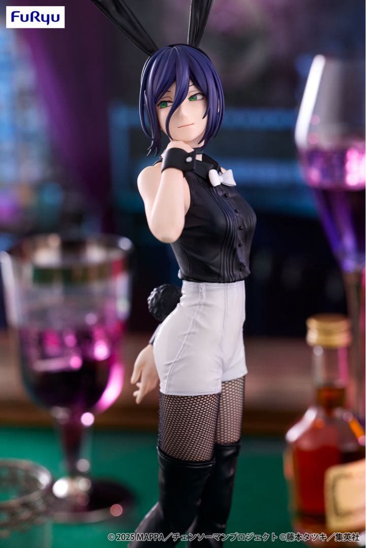 【6点‼️】チェンソーマン レゼ篇 BiCute Bunnies フィギュア