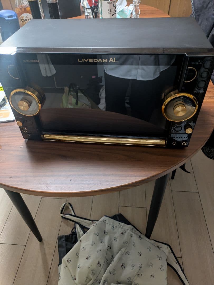 値下げ交渉可能！ LIVEDAM AI カラオケ機器