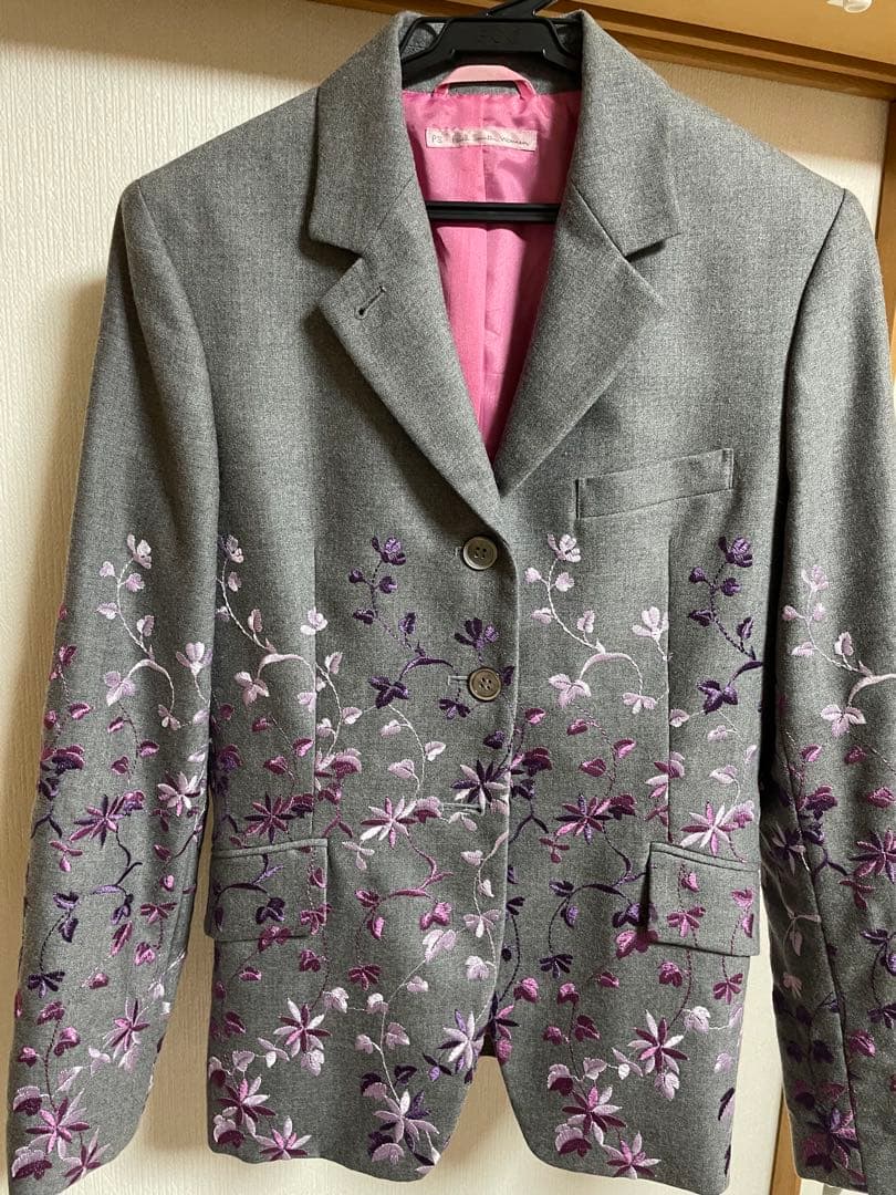 Paul Smith Women テーラードジャケット　セレモニー　成人の集い