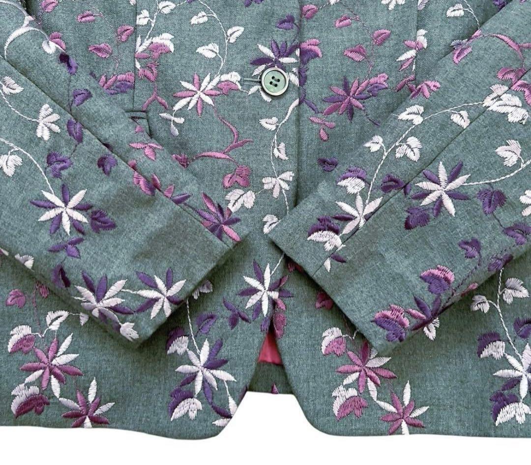 Paul Smith Women テーラードジャケット　セレモニー　成人の集い