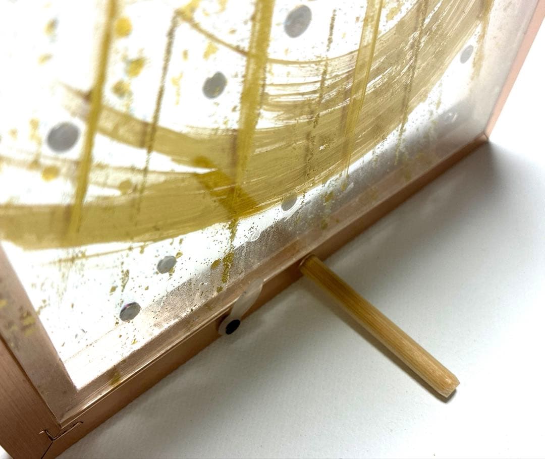 開運絵画　幸福の木　昇龍　富士山　宝珠　金運　健康運　財運　九頭龍エネルギー