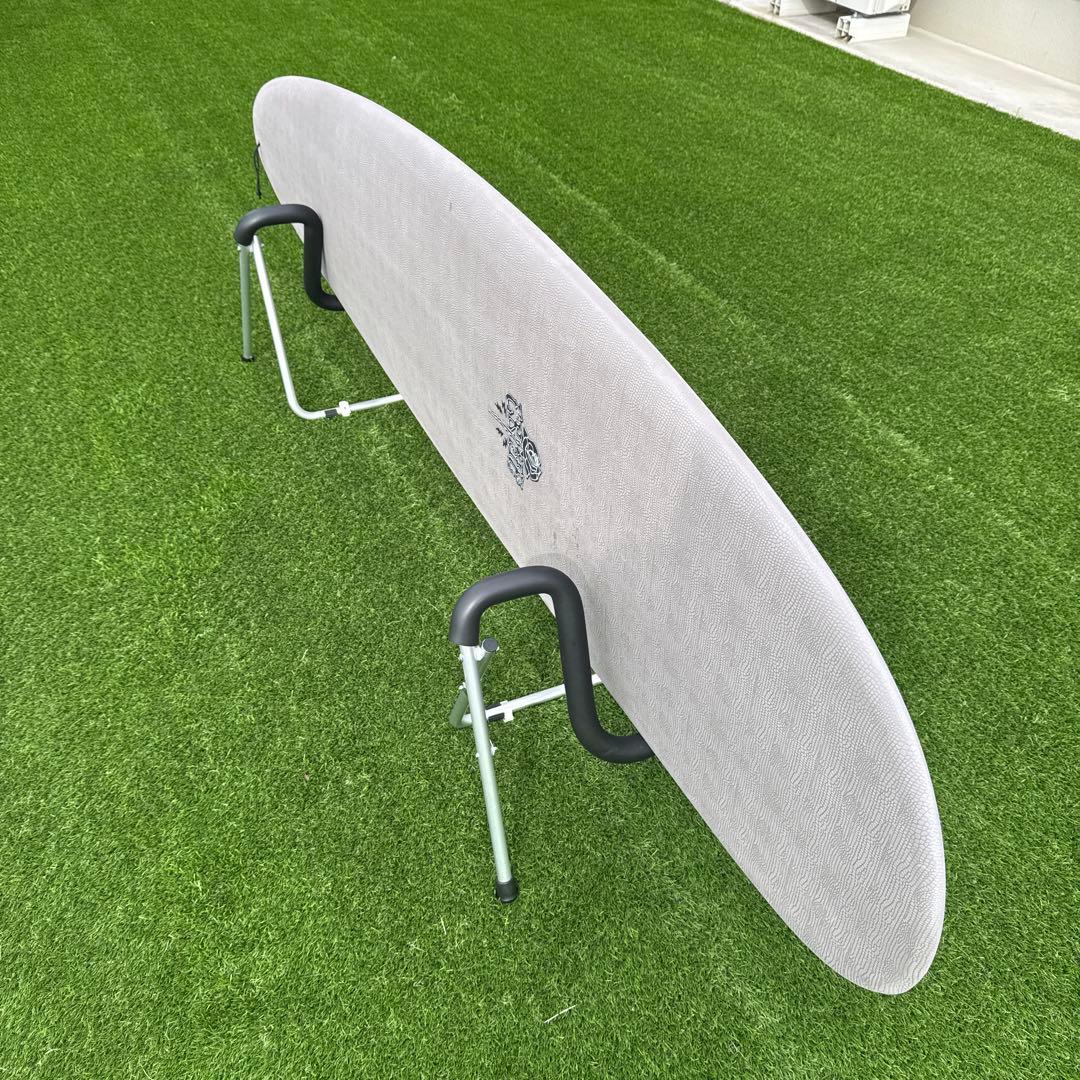 え*ん様 CRIME STUBBY 7'6 フィン付き美品（手渡しのみ）