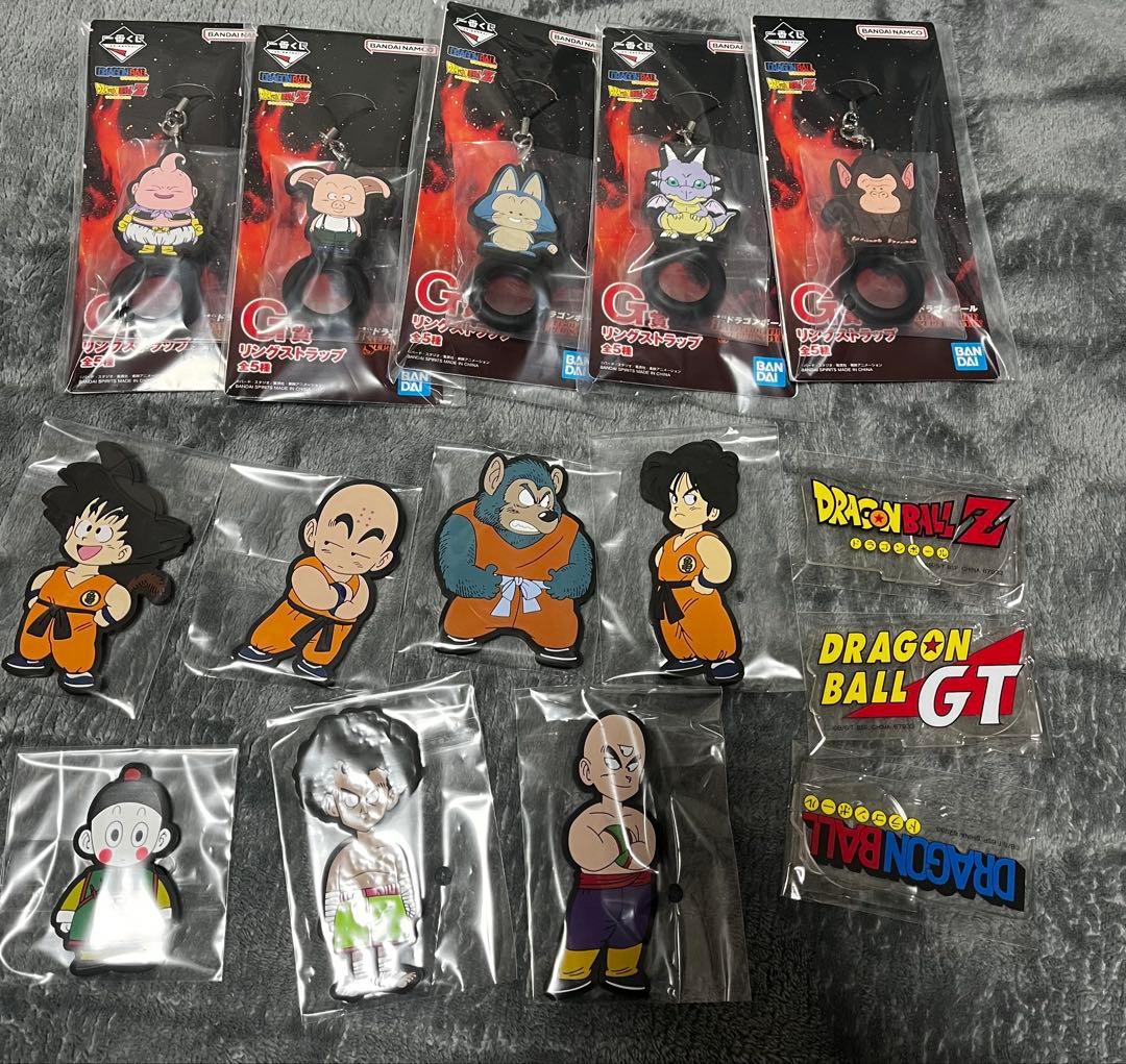 一番くじ ドラゴンボール A賞 超サイヤ人3 孫悟空 おまけ付き