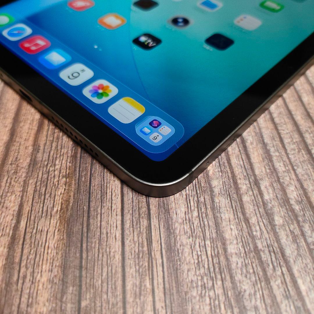 iPad mini 第6世代 SIMフリー スペースグレー 64GB 超美品