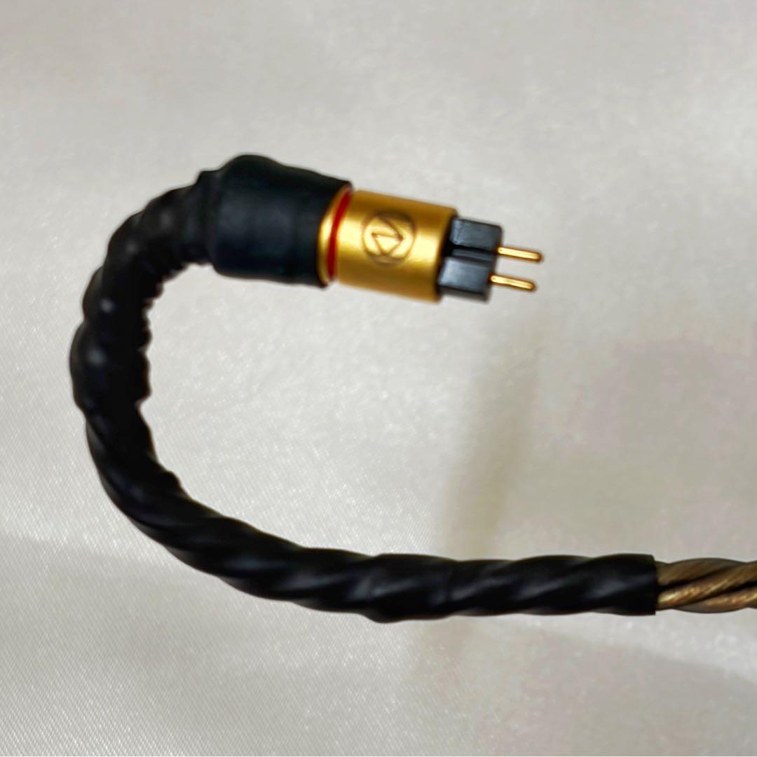 Brise Audio NISHIKI 8-wire イヤホン　リケーブル