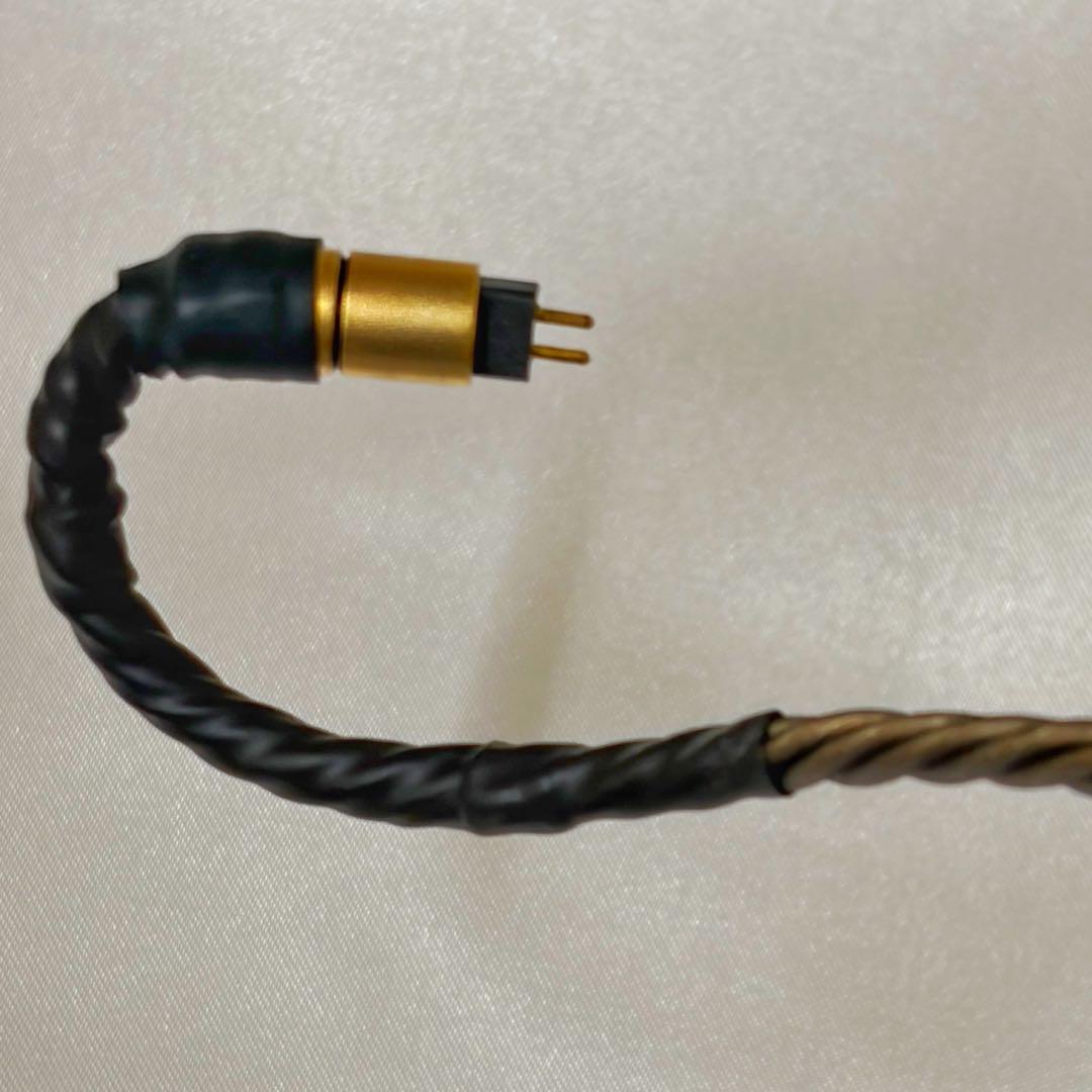 Brise Audio NISHIKI 8-wire イヤホン　リケーブル