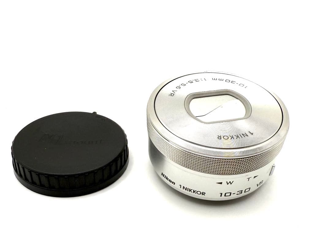 レンズ(ズーム) 1 NIKKOR VR 10-30mm f/3.5-5.6 PD-ZOOM