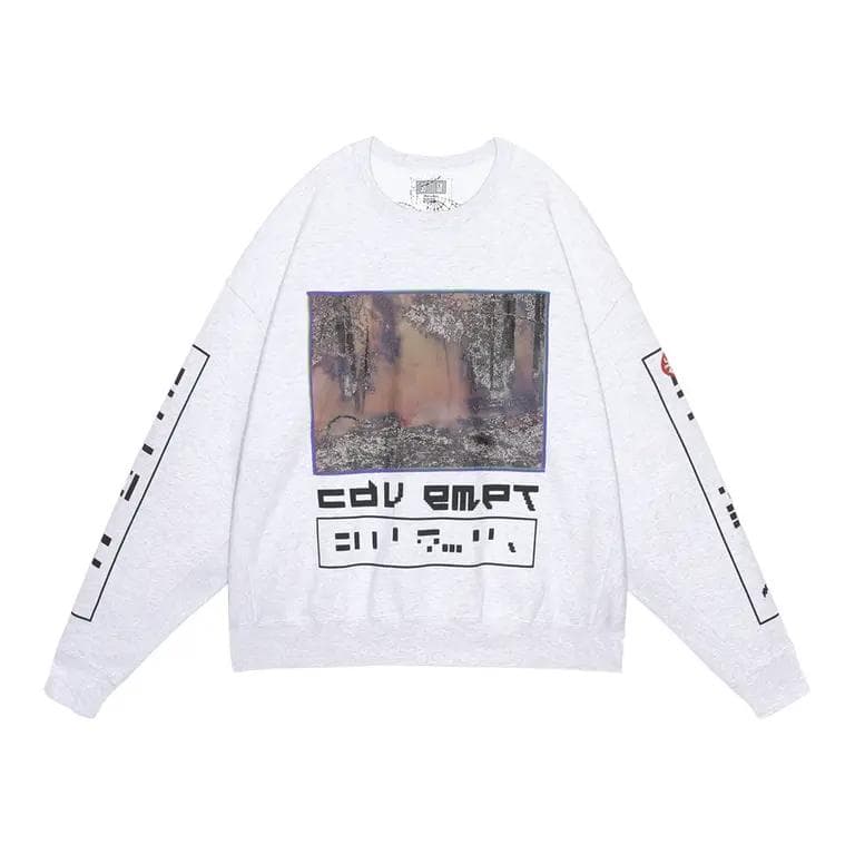 C.E GONDOL4W1$H CREW NECK（L）