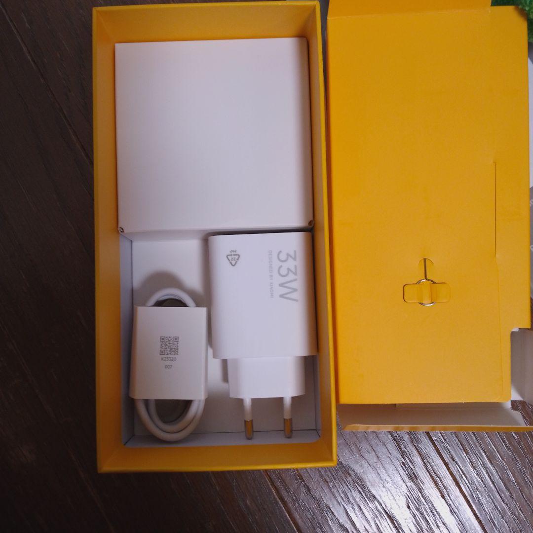 POCO c85スマートフォン グリーン本体