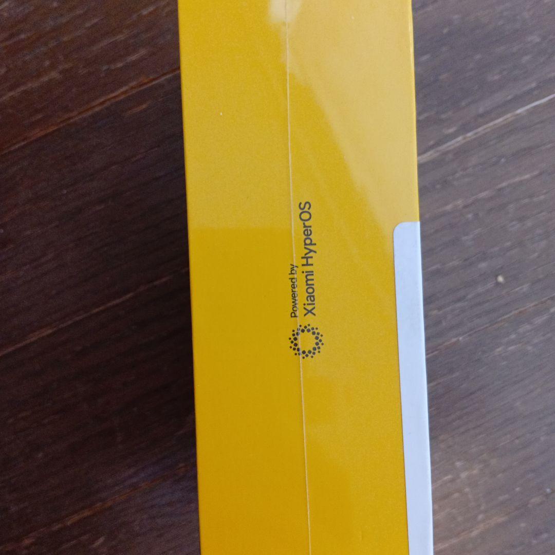 POCO c85スマートフォン グリーン本体