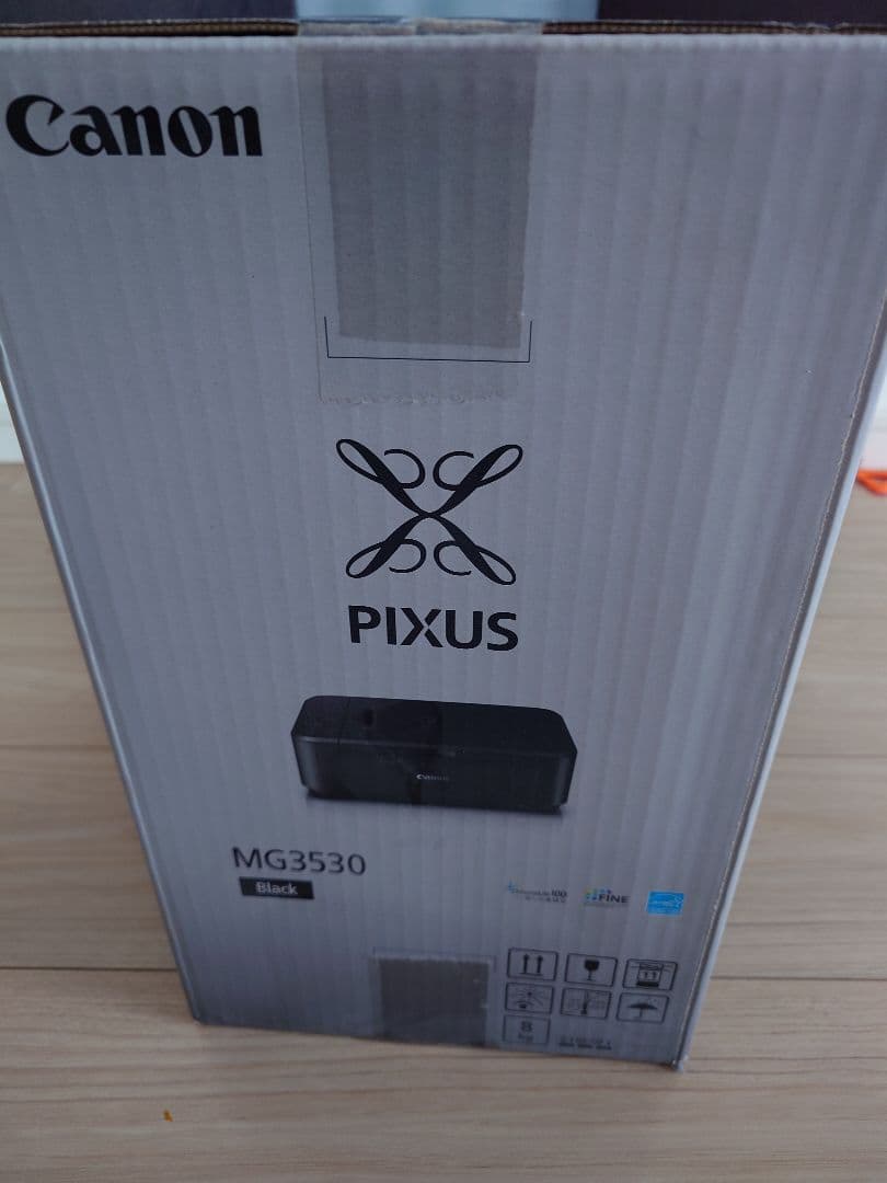 Canon PIXUS MG3530 本体